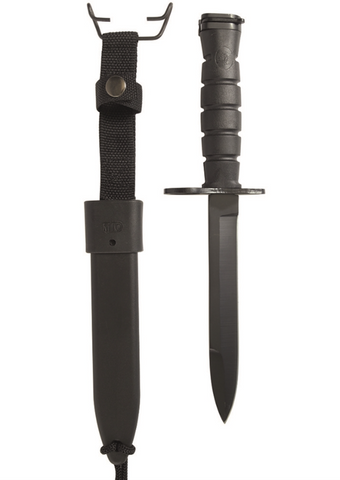 Baioneta US M10 Bayonet cu Teacă – Reproducere de Calitate