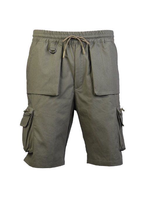 OD Urban Explorer Shorts – Pantaloni Scurți Ripstop din Bumbac