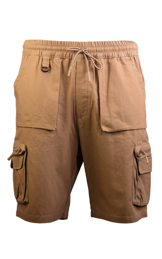 Dark Coyote Urban Explorer Shorts – Pantaloni Scurți Ripstop din Bumbac