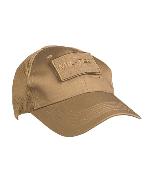Șapcă Trucker Dark Coyote – Ventilație Tactică, Stil Personalizabil, Construcție Robustă