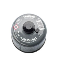 Cartuș Gaz OPTIMUS „4-Seasons” 230 g – Performanță Stabilă la Temperatură Scăzută