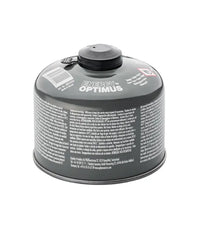 Cartuș Gaz OPTIMUS „4-Seasons” 230 g – Performanță Stabilă la Temperatură Scăzută