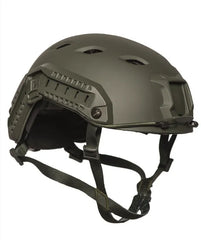 Cască Tactică US OD „FAST” Paratrooper – Cu Șine Laterale, Design Modern și Interior Interșanjabil