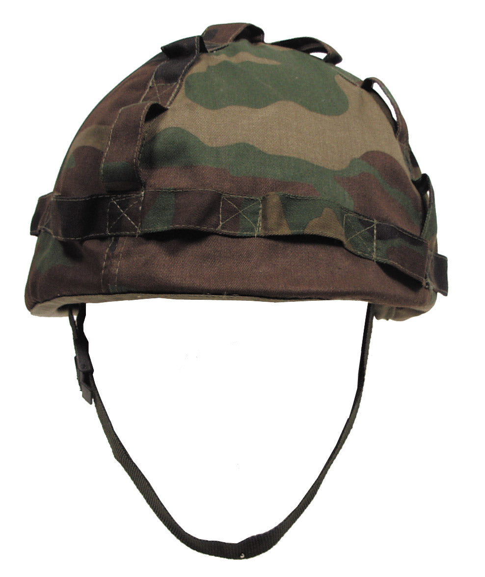 Cascã US Tip M88 Woodland MFH - Plastic, Husa Detasabila