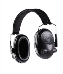 Casti Protectie Active Black