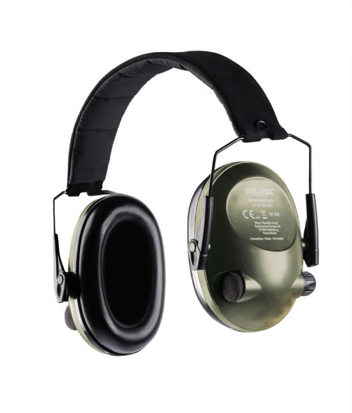 Casti Protectie Active Oliv