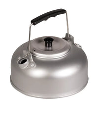 Ceainic din Aluminiu 800 ml cu Infuzor – Ușor, Compact și Ideal pentru Outdoor