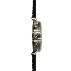 Ceas Militar Smith&Wesson Tritium Chronograph White / Silicon Strap