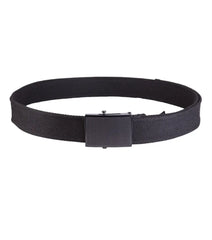 Centură Neagră 40 mm „BW Type” – Inspirată de Echipamentul Militar German, Robustă și Reglabilă