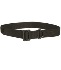 Centură Tactică Black Rigger 43 mm – Cataramă din Aluminiu, Reglabilă, Fiabilitate Maximală