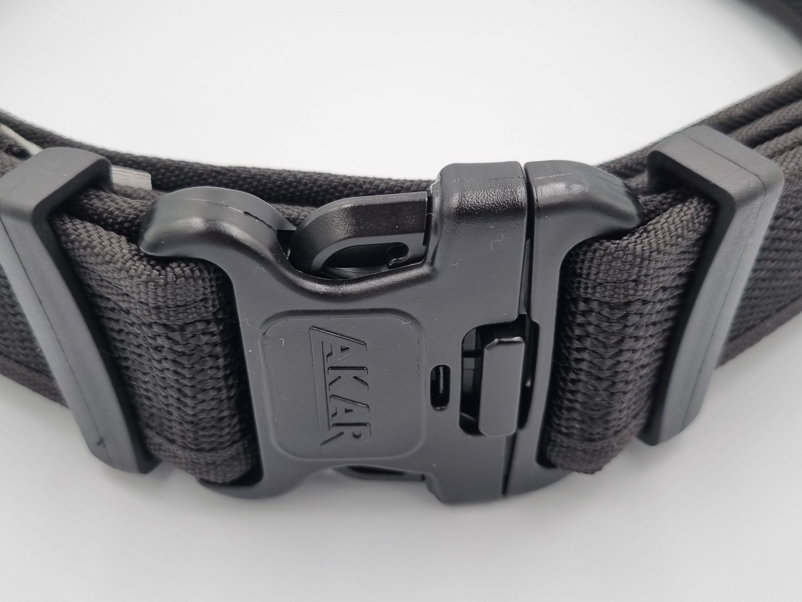 Centura Tactica Dubla 125 Cm