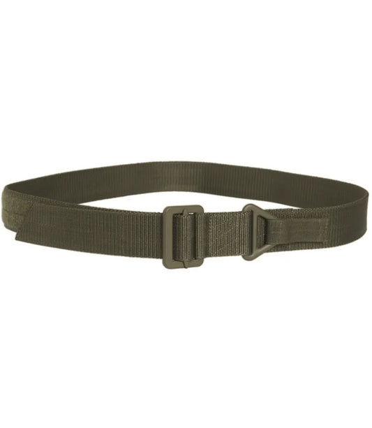 Centură Tactică OD Rigger 43 mm – Cataramă din Aluminiu, Ultra Rezistentă, Complet Reglabilă