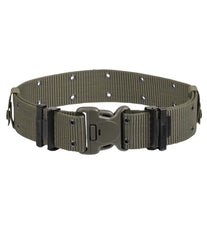 Centură Tactică US OD LC2 cu Cataramă Duraflex® – 6 cm, Reglabilă, Cu Ocheți și Prindere Sigură Cop-Lok®