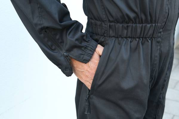 Combinezon Brandit Black