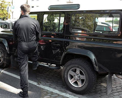Combinezon Brandit Black