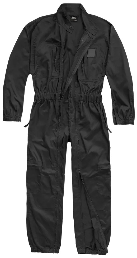 Combinezon Brandit Black