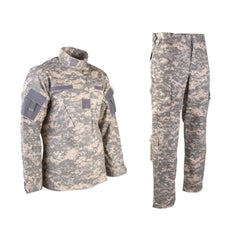 Costum US ACU Camuflaj AT-Digital