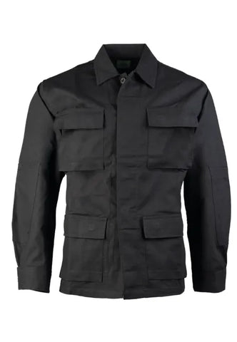 Costum US Bdu Ripstop Negru