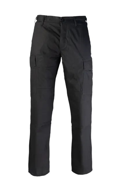 Costum US Bdu Ripstop Negru