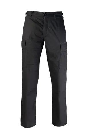 Costum US Bdu Ripstop Negru