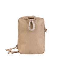 Coyote Keyholder Assault Pack – Mini Rucsac Tactic Tip Breloc, Practic și Rezistent