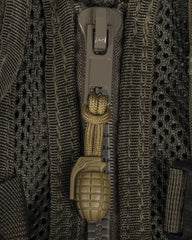 Coyote Ring Puller Pineapple – Set 5 Tragătoare Coyote în Formă de Grenadă