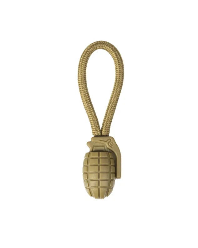 Coyote Ring Puller Pineapple – Set 5 Tragătoare Coyote în Formă de Grenadă