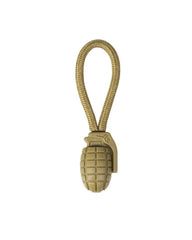 Coyote Ring Puller Pineapple – Set 5 Tragătoare Coyote în Formă de Grenadă