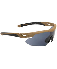 Coyote Tactical Goggles Swiss Eye® Nighthawk – Ochelari Tactici Ușori și Balistici