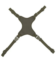 Curea Prindere Cască OD – Fixare Rapidă pe Rucsac, Versatilitate Tactică în Mișcare