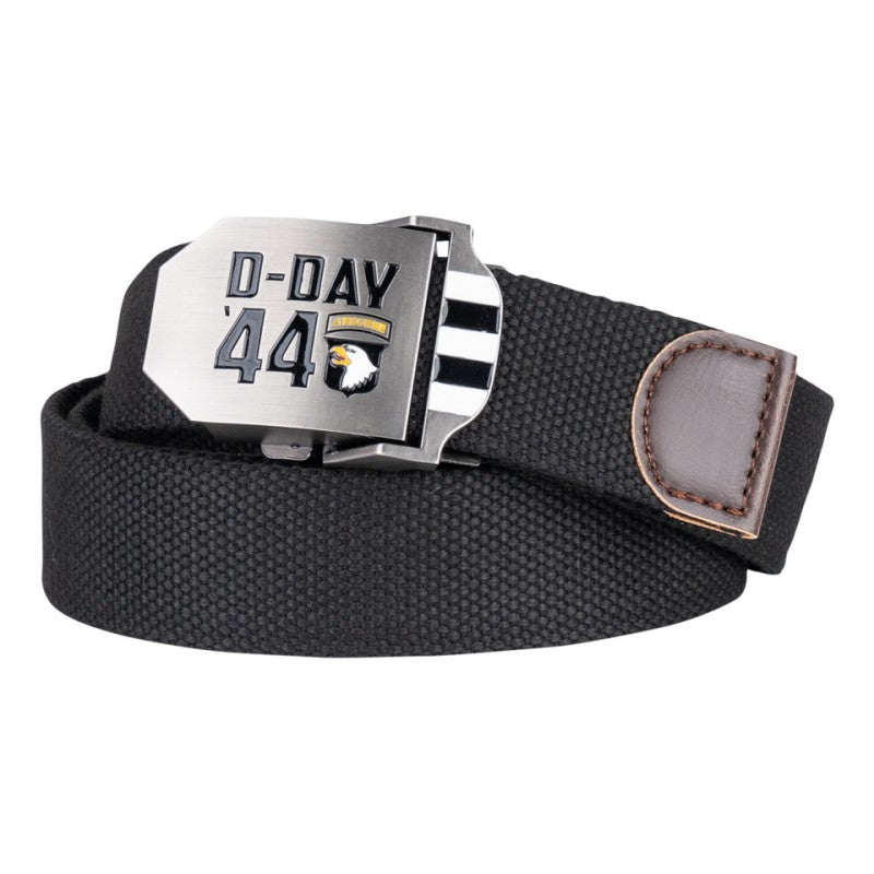 Curea Web Belt Style 13 D-Day 1944 Black