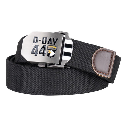 Curea Web Belt Style 13 D-Day 1944 Black
