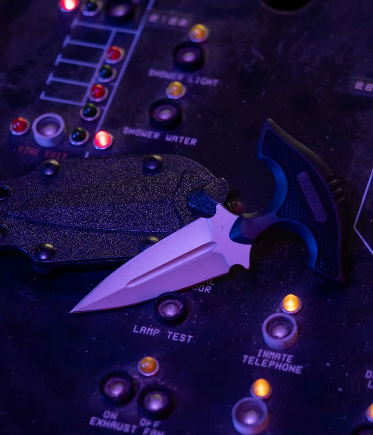 Cutit Militar Schrade Moe