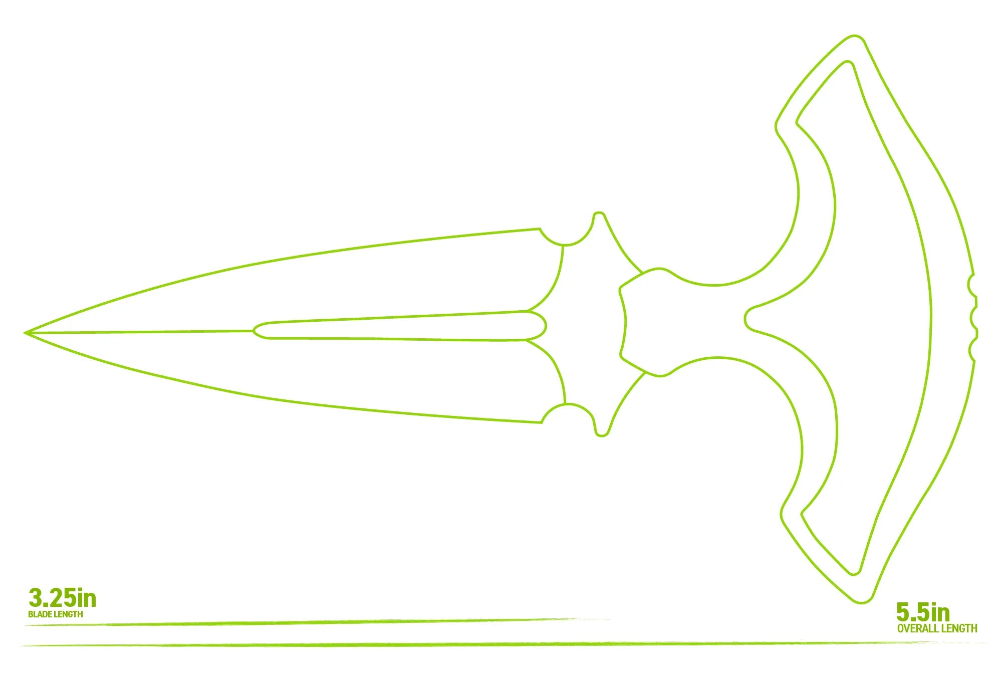 Cutit Militar Schrade Moe