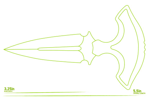 Cutit Militar Schrade Moe