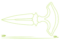 Cutit Militar Schrade Moe