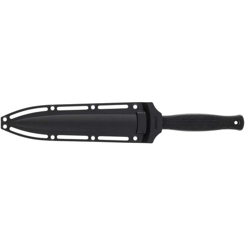 Cutit Militar Schrade Needle Serrated Fixed Blade