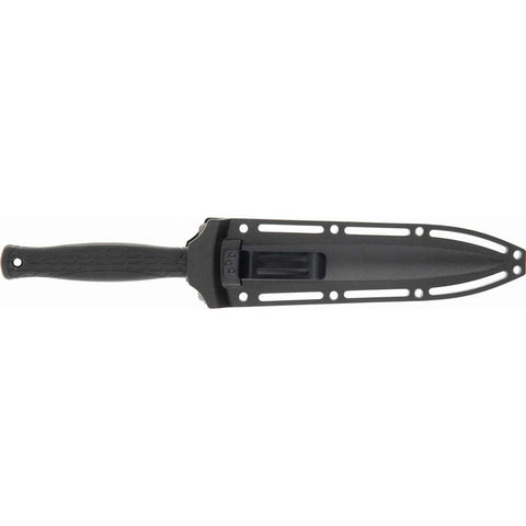 Cutit Militar Schrade Needle Serrated Fixed Blade