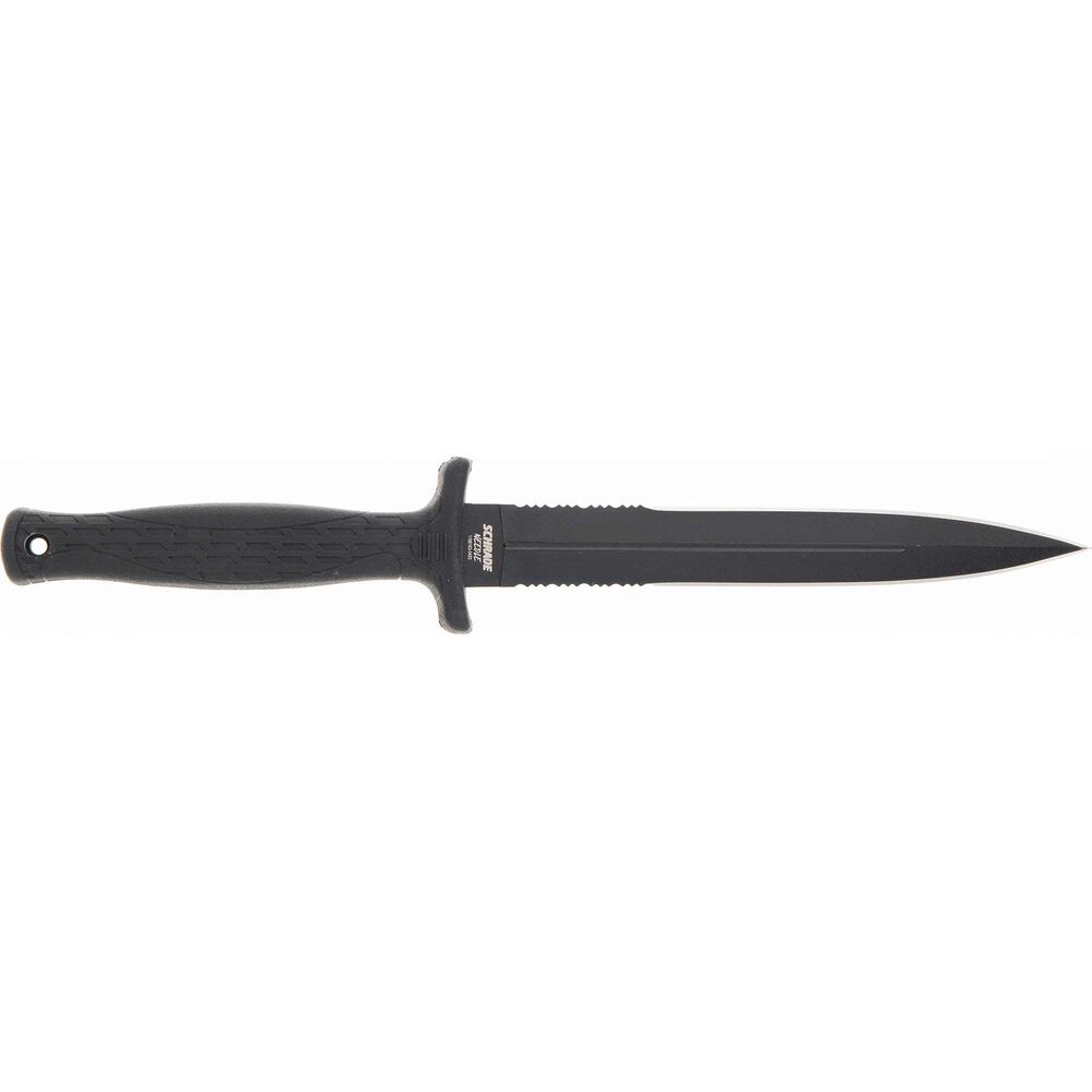 Cutit Militar Schrade Needle Serrated Fixed Blade