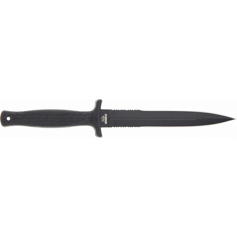 Cutit Militar Schrade Needle Serrated Fixed Blade
