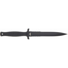 Cutit Militar Schrade Needle Serrated Fixed Blade