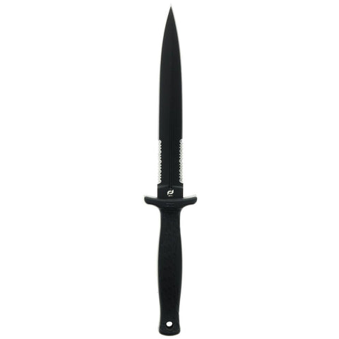 Cutit Militar Schrade Needle Serrated Fixed Blade