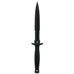 Cutit Militar Schrade Needle Serrated Fixed Blade