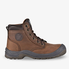 Gheată Dakar S3 Leather Safety Jogger