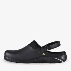Pantof OB Dany Safety Jogger - Negru-1