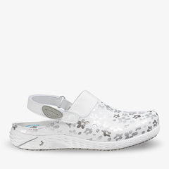 Pantof OB Dany Safety Jogger - Print Silver