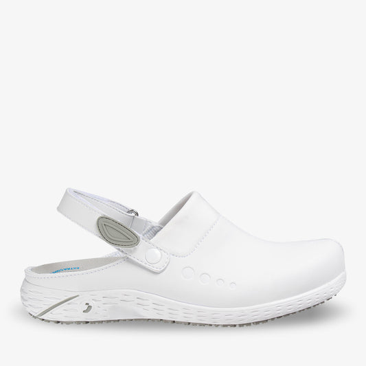 Pantof OB Dany Safety Jogger - Alb