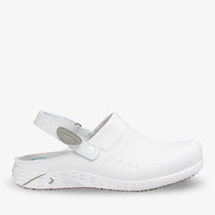 Pantof OB Dany Safety Jogger - Alb