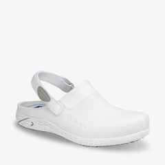 Pantof OB Dany Safety Jogger - Alb-2