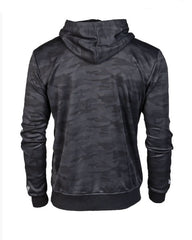 DARK CAMO TRAINING JACKET MIL-TEC® – Hanorac tactic-casual pentru stil urban activ